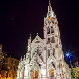 ST. FRANCIS XAVIER COLLEGE CHURCH - Updated September 2025
