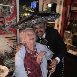 Mariachi Fiesta Grande - Kristen Knight's 90 year old Grandmother enjoy it so much
