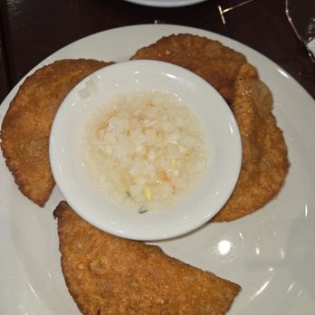 The Blue Hole Restaurant Belizean Caribbean Cuisine - Bean Empanas - Caribbean Near Me - Gardena, California The Blue Hole Restaurant Belizean Caribbean Cuisine - Bean Empanas - Caribbean Near Me - Gardena, California