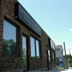 Complete It Solutions - Building Side View