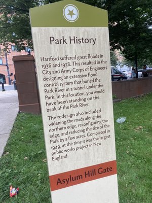 Bushnell Park Carousel by null
