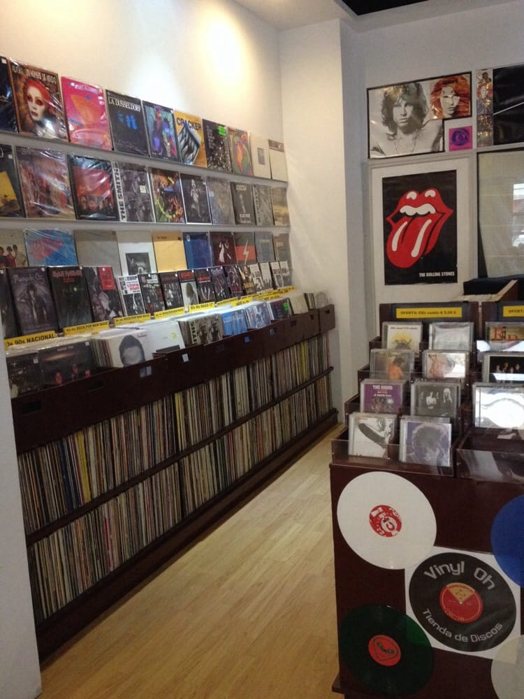 Vinyl Oh