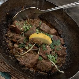 Goat Karahi Goat Karahi