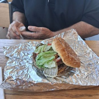 Five Guys - Burger - Burgers Near Me - Pompano Beach, Florida