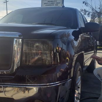 Azteca Tires - Tires Near Me - Fresno, California