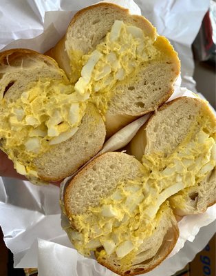 Wonder Bagels by null