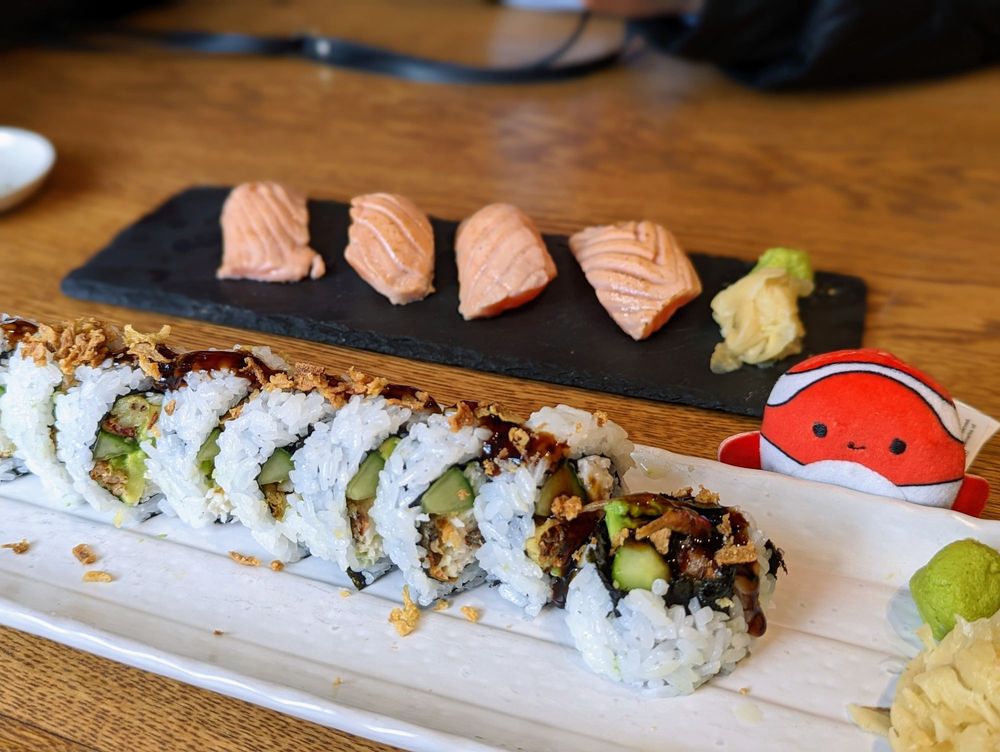 Musashi's Sushi & Bento