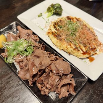 Dan Izakaya - Gyu Tongue // seafood okonomiyaki - Izakaya Near Me - San Jose, California Dan Izakaya - Gyu Tongue // seafood okonomiyaki - Izakaya Near Me - San Jose, California