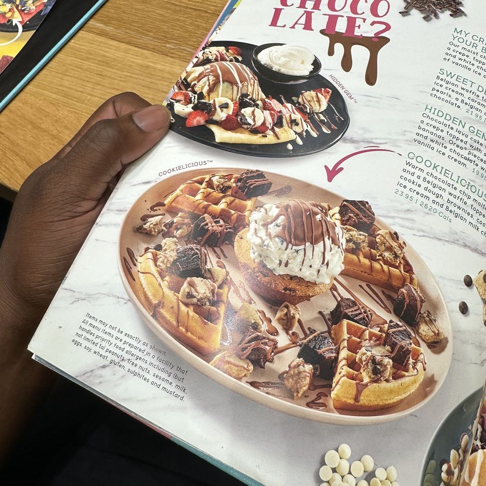 D Spot - Menu - Desserts Near Me - Mississauga, Ontario D Spot - Menu - Desserts Near Me - Mississauga, Ontario
