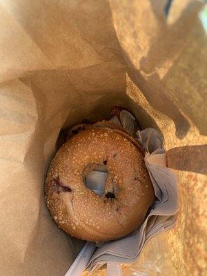 Panera Bread by null