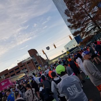 Indianapolis Marathon - Races & Competitions Near Me - Indianapolis, Indiana