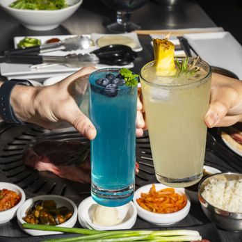 Gen Korean BBQ House - Korean Near Me - El Paso, Texas
