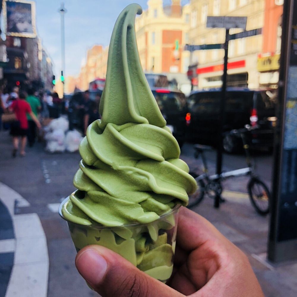 Tsujiri - Tea Rooms Near Me - London, XGL Tsujiri - Tea Rooms Near Me - London, XGL