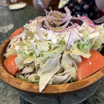 Peter's On Eglinton - Greek salad - Fish & Chips Near Me - Mississauga, Ontario Peter's On Eglinton - Greek salad - Fish & Chips Near Me - Mississauga, Ontario