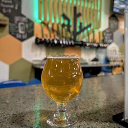Angle Tree Brewery - Silenus IPA
