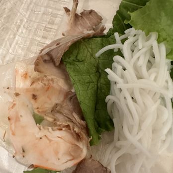 Pho King - spring roll! - Vietnamese Near Me - Oakland, California