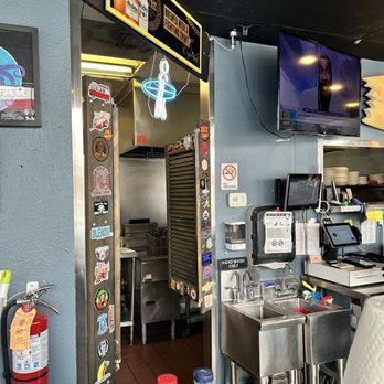 Bajamar Seafood & Tacos - Inside the restaurant - Seafood Near Me - Henderson, Nevada