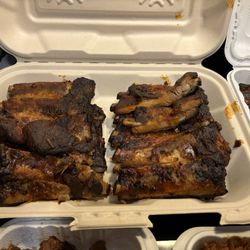 Memphis BBQ & Wicked Wings