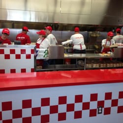 Five Guys