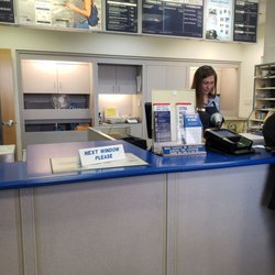 US Post Office - Employees here are always friendly !(: