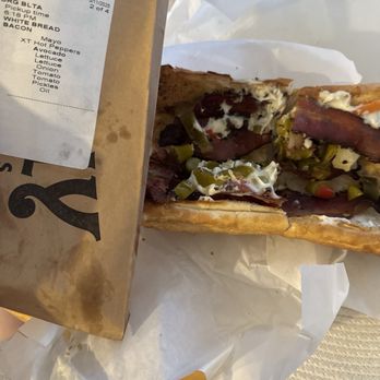 Potbelly Sandwich Shop - Sandwiches Near Me - Peoria, Illinois