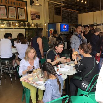 Pike Place Chowder - Interior! - Seafood Near Me - Seattle, Washington