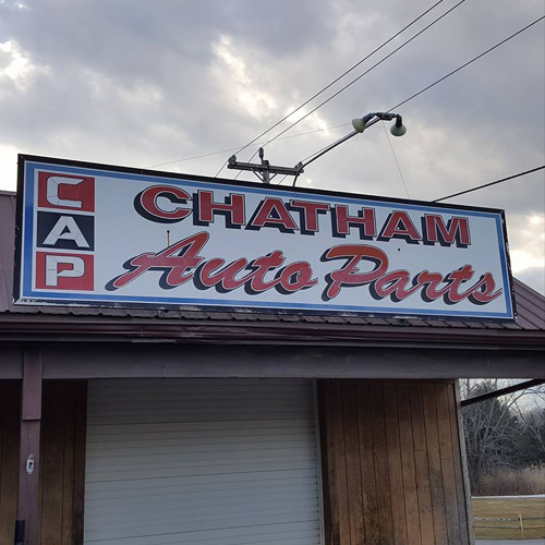 CHATHAM AUTO PARTS Updated October 2024 2577 State Route 66, Chatham, New York Auto Parts