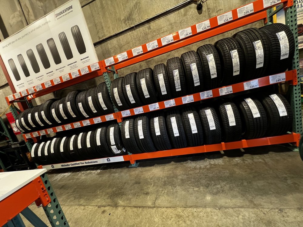 COSTCO TIRE CENTER Updated September 2024 Thousand Oaks, California