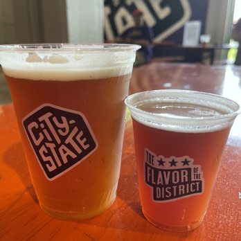 City-State Brewing - Breweries Near Me - Washington, DC, District of Columbia