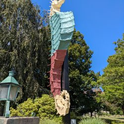 Salty the Seahorse - Salty the Seahorse, Mattapoisett