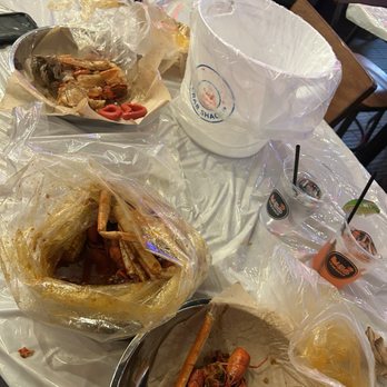 Red Claws Crab Shack - The #2 - Cajun/Creole Near Me - Dallas, Texas