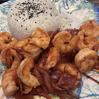 La Bamba - shrimp diana - Mexican Near Me - Cancún, ROO