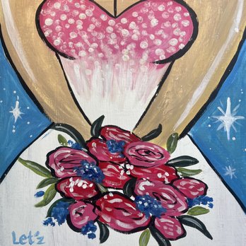 Let’z Paint - Paint & Sip Near Me