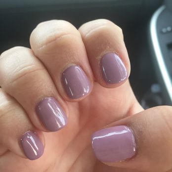 Captivate Nail Spa - Gel is too think and not evenly applied. Cuticles not cleaned up well. - Nail Salons Near Me - Fullerton, California Captivate Nail Spa - Gel is too think and not evenly applied. Cuticles not cleaned up well. - Nail Salons Near Me - Fullerton, California