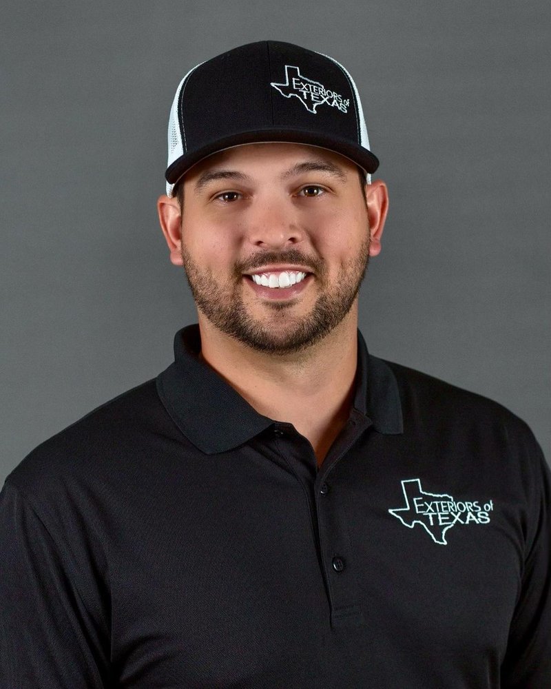 Slide of Exteriors of Texas