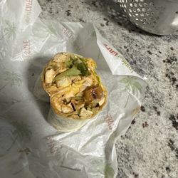 Tropical Smoothie Cafe