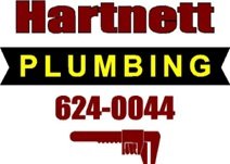 Hartnett Plumbing Logo