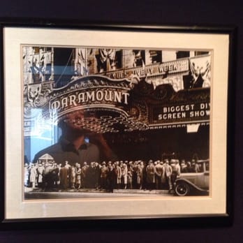 Sherry Lansing Theatre - picture of Paramount theatre on the wall when you walk in - Cinema Near Me - Los Angeles, California Sherry Lansing Theatre - picture of Paramount theatre on the wall when you walk in - Cinema Near Me - Los Angeles, California