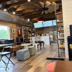 The Tea Barn