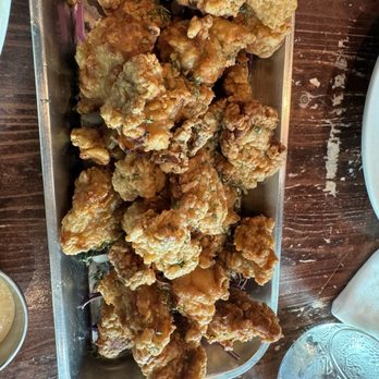 Scratch Kitchen - POPCORN CHICKEN - Breakfast & Brunch Near Me - Honolulu, Hawaii
