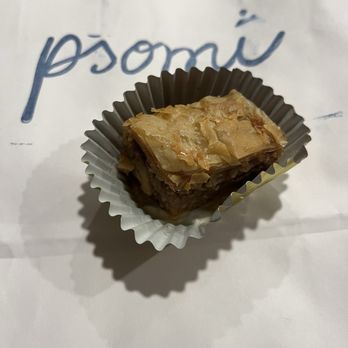 Psomi - Mama's Baklava - Bakeries Near Me - Tampa, Florida Psomi - Mama's Baklava - Bakeries Near Me - Tampa, Florida