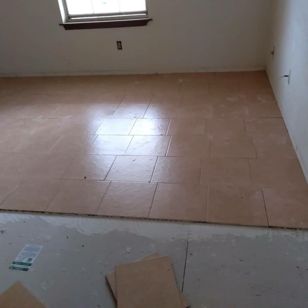 Slide of Junior Handyman Service