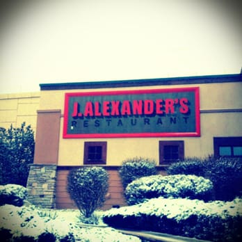 J. Alexander's Restaurant - New American Near Me - Englewood, Colorado
