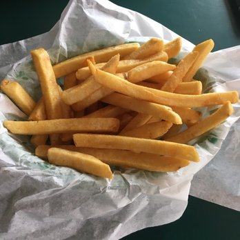 Armando's Pizza - Crispy and creamy French fries - Pizza Near Me - Edinburg, Texas