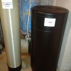 Aqua Solutions - My new Water Softener