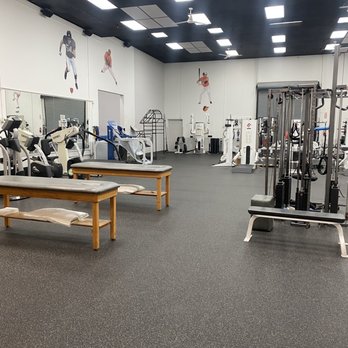 Banner Physical Therapy - Tempe - East Broadway - Treatment area and body weight supported treadmill. This is only 1/4 of what is inside the 10K SF facility. - Physical Therapy Near Me - Tempe, Arizona Banner Physical Therapy - Tempe - East Broadway - Treatment area and body weight supported treadmill. This is only 1/4 of what is inside the 10K SF facility. - Physical Therapy Near Me - Tempe, Arizona