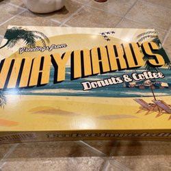 Maynard's Donuts & Coffee