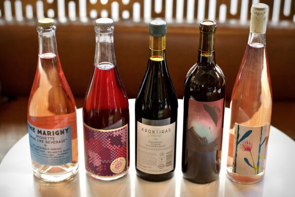 Vinnie's Wine Shop & Cocktail Bar by null