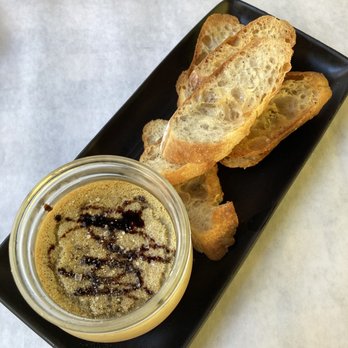 RÊVE - Chicken Liver Mousse - French Near Me - Lafayette, California RÊVE - Chicken Liver Mousse - French Near Me - Lafayette, California
