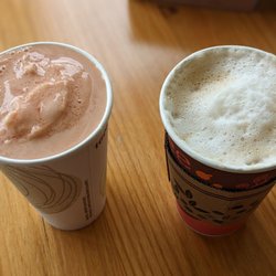 Midwest Cafe and Market - Smoothie & Dirty Chai